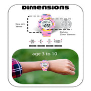 Spiky Spkeva8 Military Digital Sports Watch