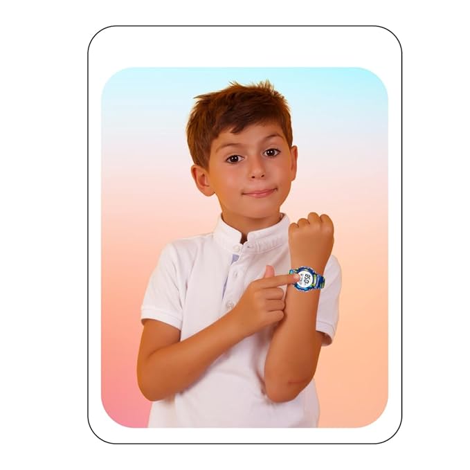 Spiky Spkeva8 Military Digital Sports Watch