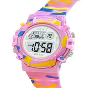 Spiky Spkeva8 Military Digital Sports Watch