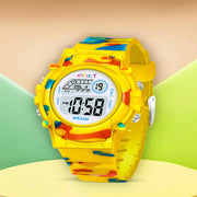 Spiky Spkeva8 Military Digital Sports Watch