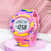 Spiky Spkeva8 Military Digital Sports Watch