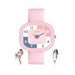 Spiky Square Analog Watch for Kids-Novelty Toys-Spiky-Toycra