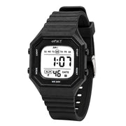 Spiky Square Digital Kids Watch for Boys & Girls