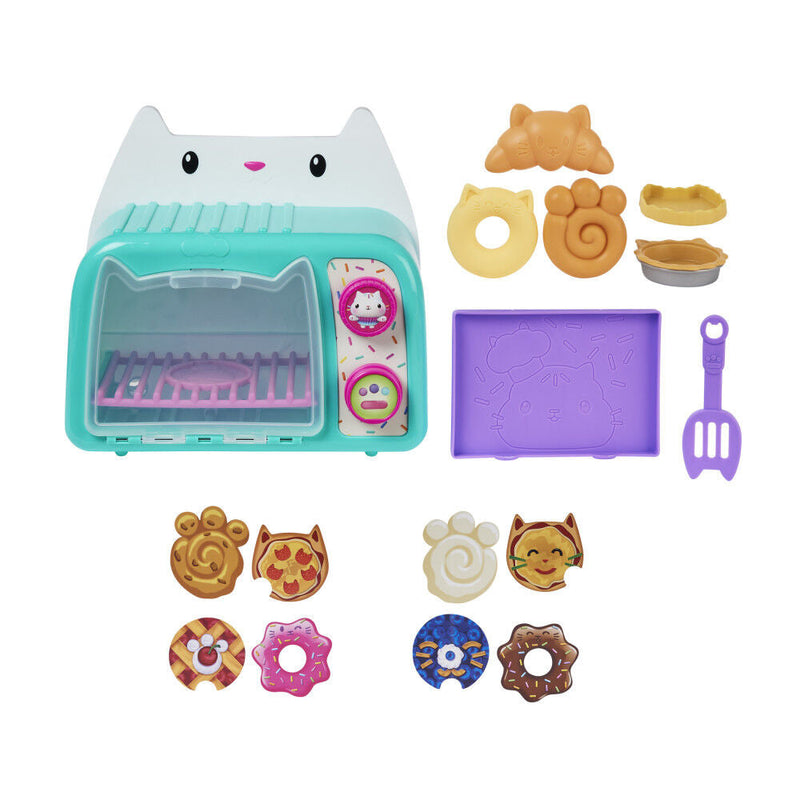 Spin Master Gabby's Dollhouse - Bakey with Cakey Oven