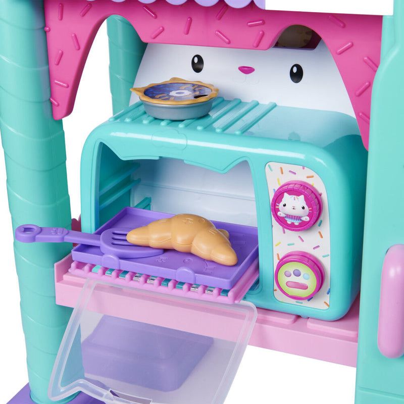 Spin Master Gabby's Dollhouse - Bakey with Cakey Oven