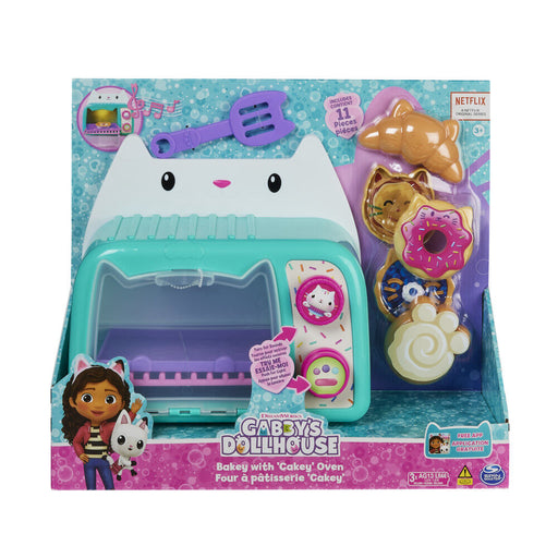 Spin Master Gabby's Dollhouse - Bakey with Cakey Oven-Pretend Play-Spin Master-Toycra