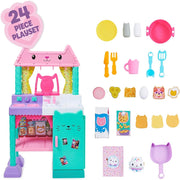 Spin Master Gabby’s Dollhouse Cakey Kitchen Set
