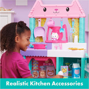 Spin Master Gabby’s Dollhouse Cakey Kitchen Set