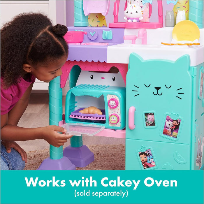 Spin Master Gabby's Dollhouse Cakey Kitchen Set — Toycra