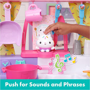 Spin Master Gabby’s Dollhouse Cakey Kitchen Set