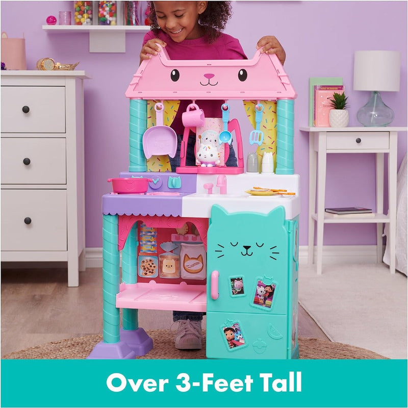 Spin Master Gabby’s Dollhouse Cakey Kitchen Set