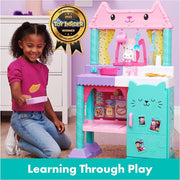 Spin Master Gabby’s Dollhouse Cakey Kitchen Set