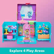Spin Master Gabby’s Dollhouse -Dress-Up Closet Portable Playset