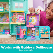 Spin Master Gabby’s Dollhouse -Dress-Up Closet Portable Playset