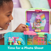 Spin Master Gabby’s Dollhouse -Dress-Up Closet Portable Playset