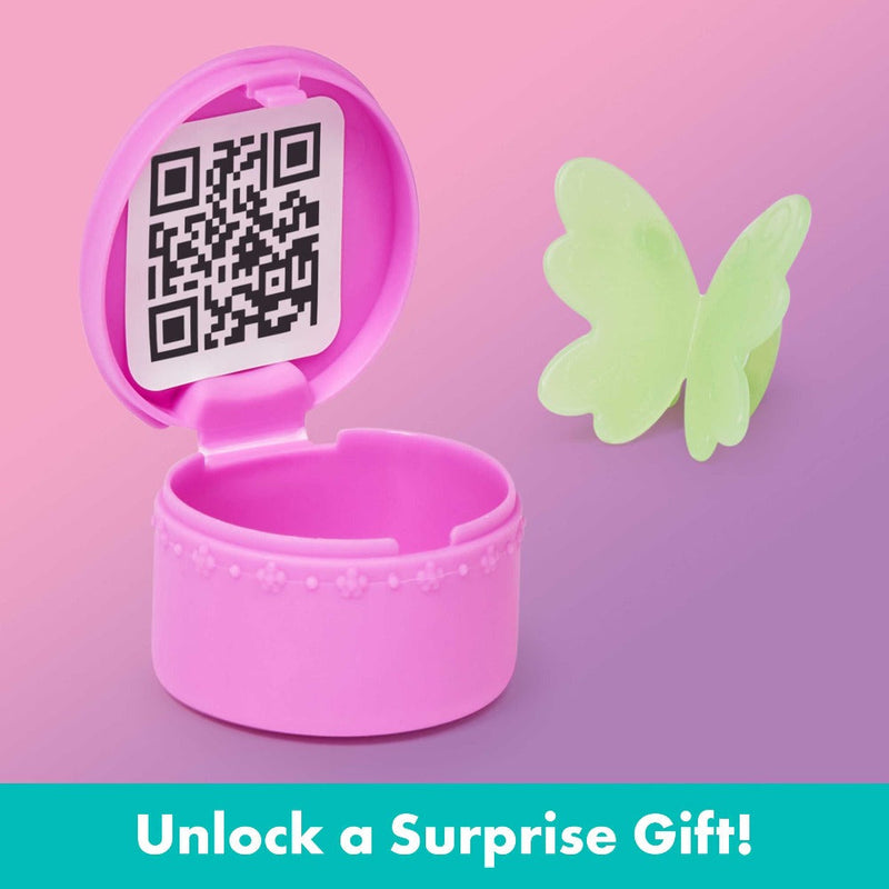 Spin Master Gabby’s Dollhouse -Dress-Up Closet Portable Playset