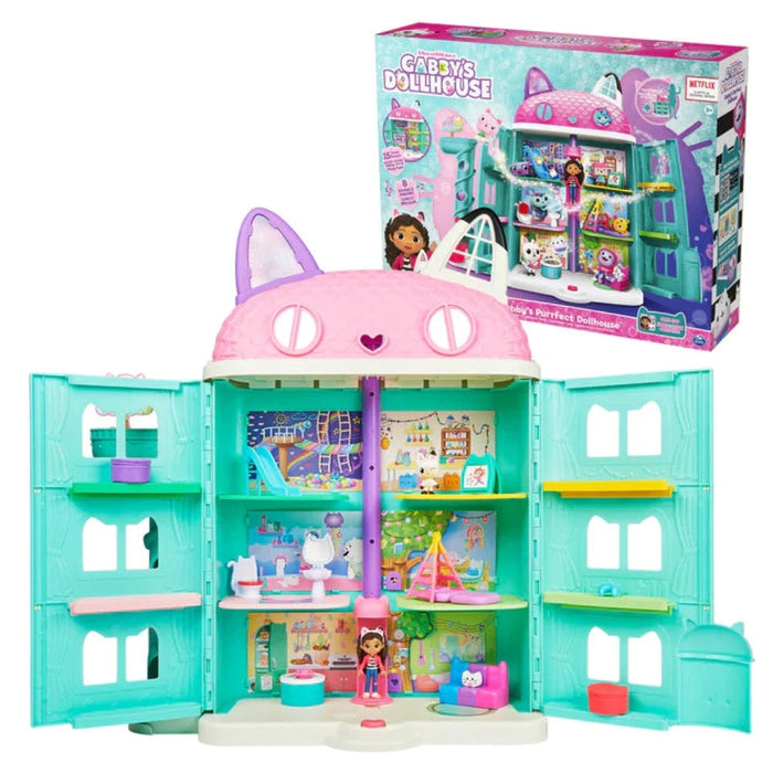 Pretend online play dollhouse
