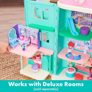Spin Master Gabby’s Purrfect Dollhouse Playset