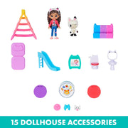 Spin Master Gabby’s Purrfect Dollhouse Playset