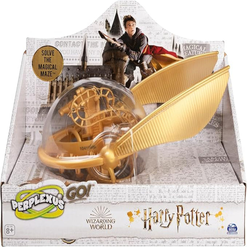 Spin Master Harry Potter Perplexus Go