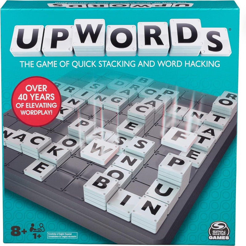 Spin Master Upwords Game
