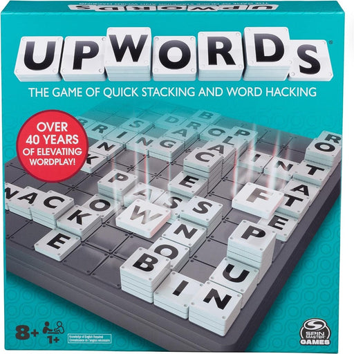 Spin Master Upwords Game-Board Games-Spin Master-Toycra