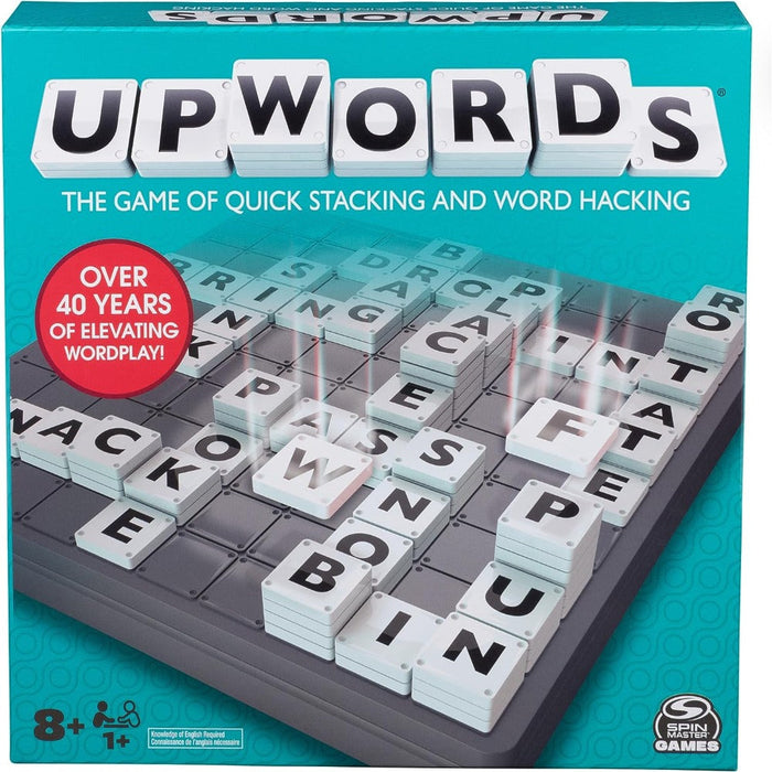 Spin Master Upwords Game-Board Games-Spin Master-Toycra