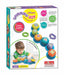 Spinning Joy Gear Toy | 3-Stage Activity Set for Kids (18M+)-simple-Toymate-Toycra