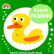 Splish Splash Bath Book