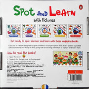 Sports And Learn With Pictures Box Set
