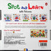 Sports And Learn With Pictures Box Set-Board Book-Prh-Toycra