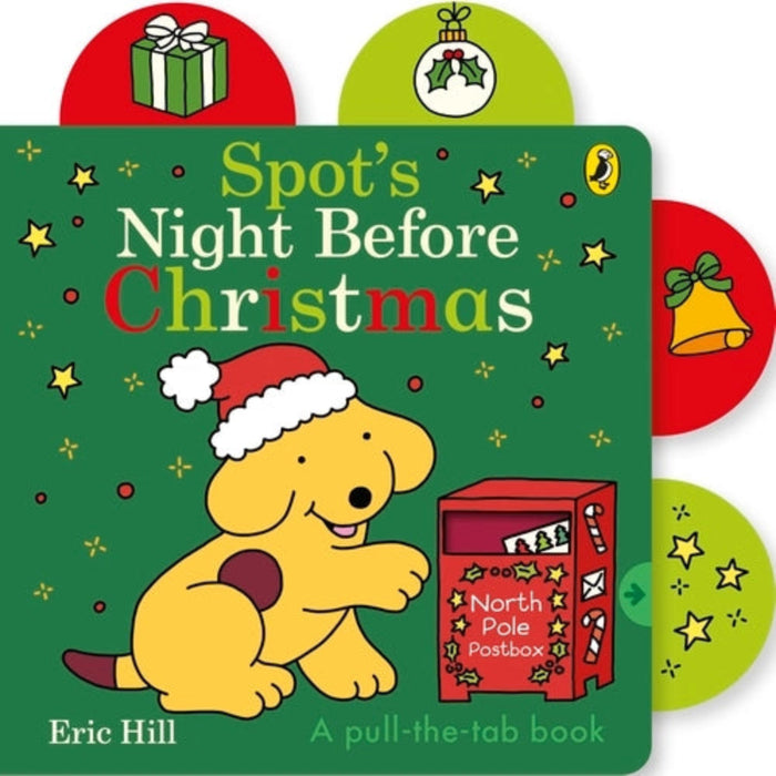 Sport's Night Before Christmas-Board Book-Prh-Toycra