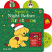Sport's Night Before Christmas-Board Book-Prh-Toycra