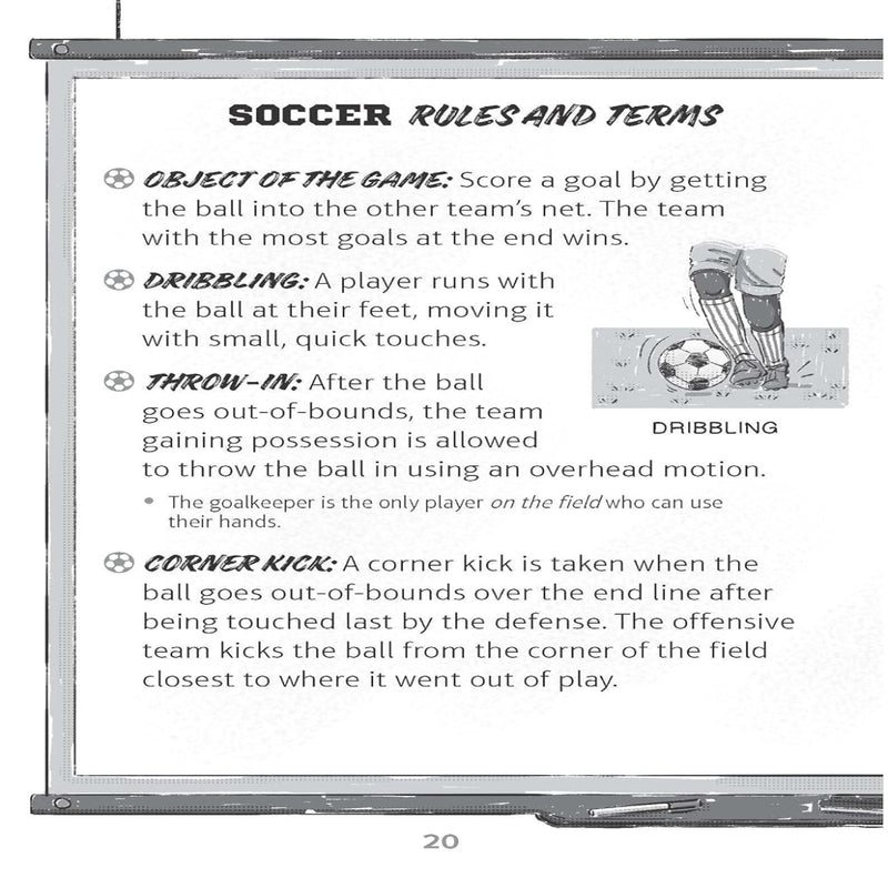 Sports Zone! : Corner Kick! (Age : 6 to 9 Years)