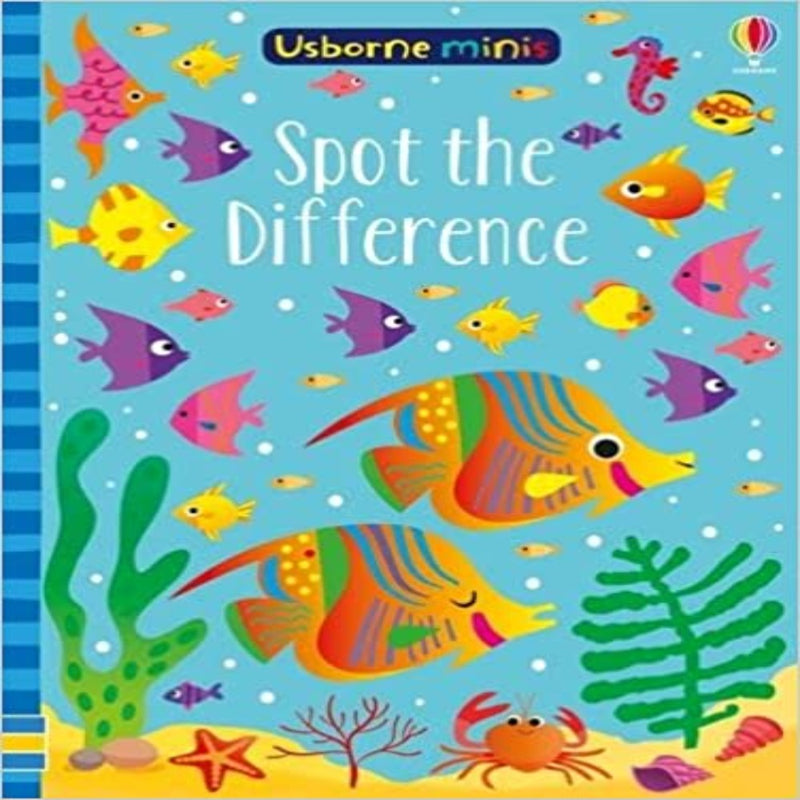 Spot the Difference