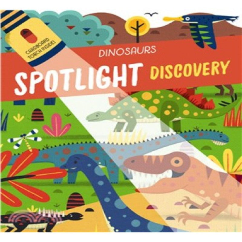 Spotlight Discovery