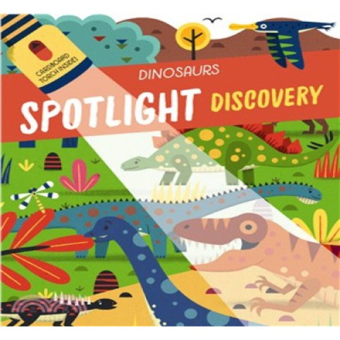 Spotlight Discovery-Encyclopedia-Toycra Books-Toycra