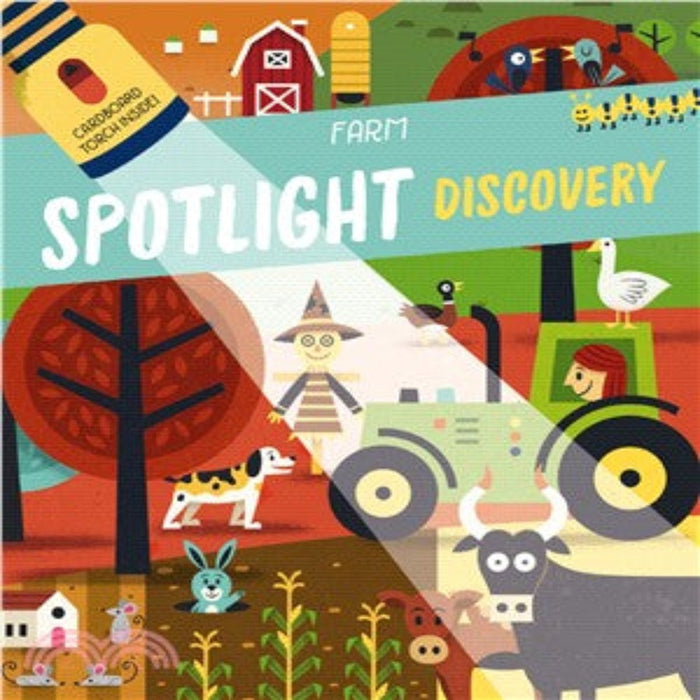 Spotlight Discovery-Encyclopedia-Toycra Books-Toycra