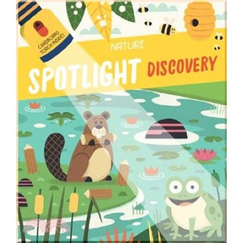 Spotlight Discovery
