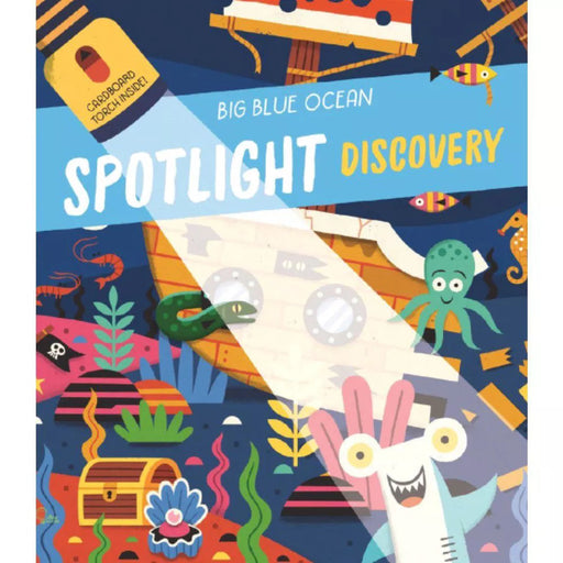 Spotlight Discovery-Encyclopedia-Toycra Books-Toycra