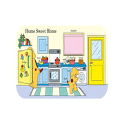Spot's First 100 Words - A Lift The Flap Book