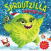 Sproutzilla Vs. Christmas-Board Book-Pan-Toycra