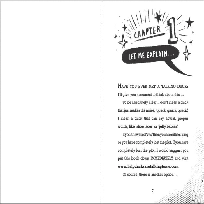 Squirrel And Duck Mission Improbable-Story Books-Bl-Toycra