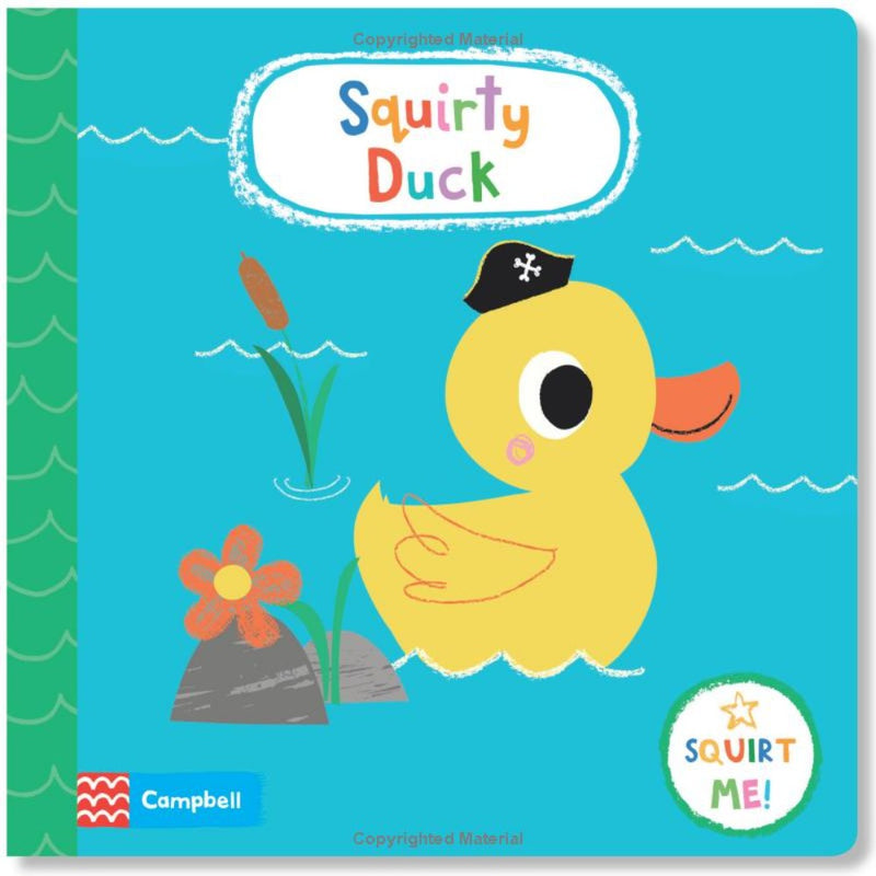 Squirty Duck