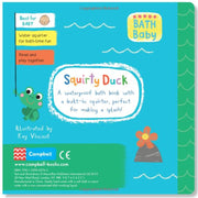 Squirty Duck