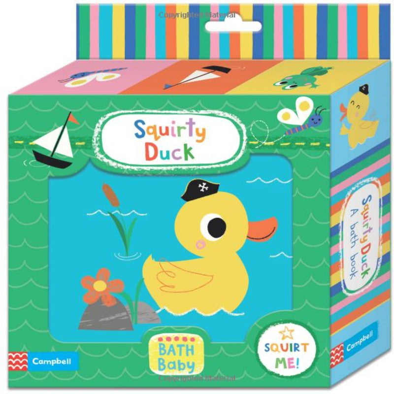 Squirty Duck