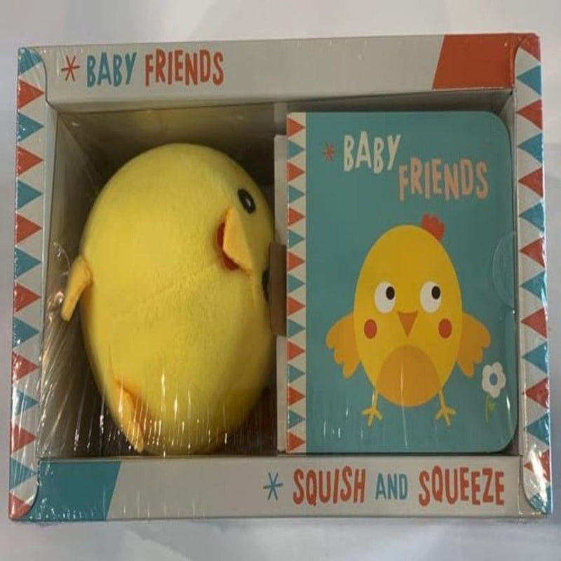 Squish And squeeze