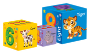 Stack O Fun – Educational Stacking Blocks for Kids | Learn Numbers, Alphabets, Animals & More!