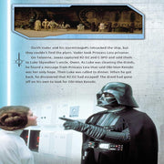 Star Wars Movie Theatre Storybook & Lightsaber Projector