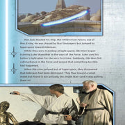 Star Wars Movie Theatre Storybook & Lightsaber Projector